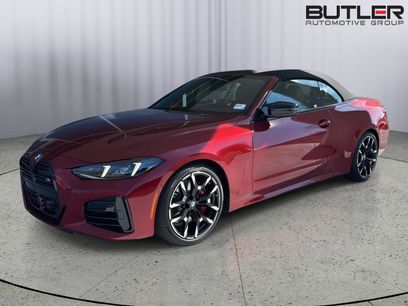 Used 2025 BMW M440i Convertible w/ Premium Package