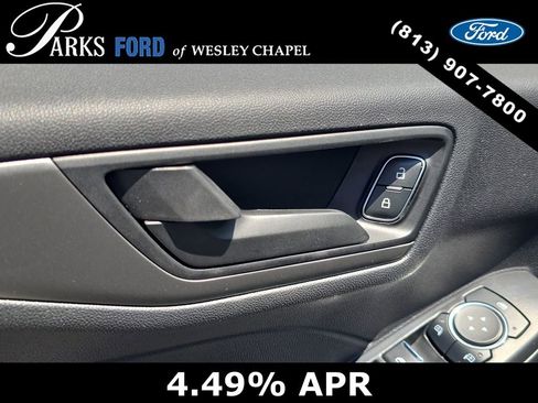 Certified 2025 Ford Escape Active AWD/4WD image 16