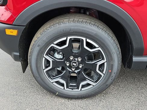 New 2026 Ford Bronco Sport Outer Banks AWD/4WD image 17