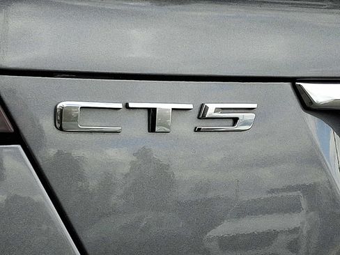 Certified 2022 Cadillac CT5 Premium Luxury image 27