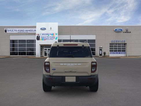 New 2025 Ford Bronco Sport Big Bend AWD/4WD image 5