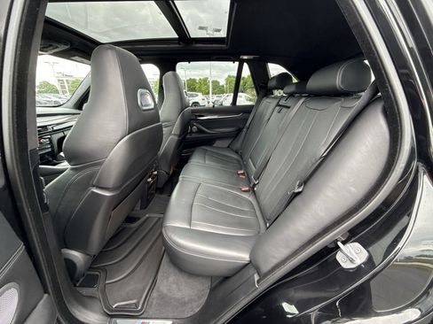 Used 2018 BMW X5 M w/ Executive Package AWD/4WD image 25