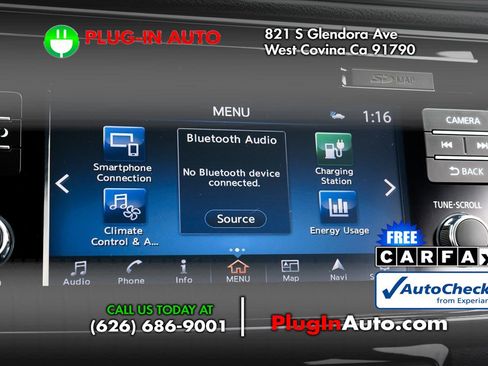 Used 2018 Nissan Leaf SL w/ SL Technology Package FWD image 24