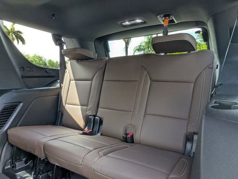 Used 2023 Chevrolet Tahoe High Country w/ Advanced Technology Package AWD/4WD image 10