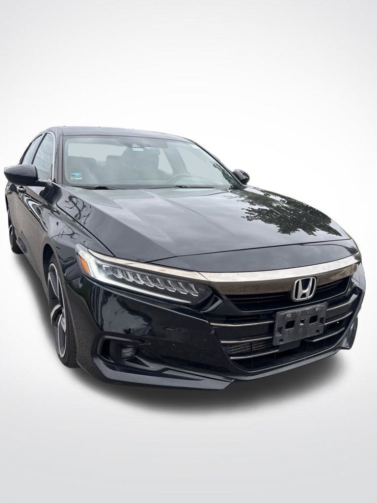 Certified 2021 Honda Accord Sport image 5