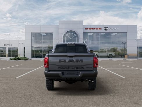 New 2025 RAM 2500 Power Wagon AWD/4WD image 8