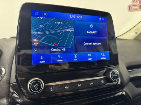 Used 2021 Ford EcoSport Titanium w/ Interior Protection Package image 20