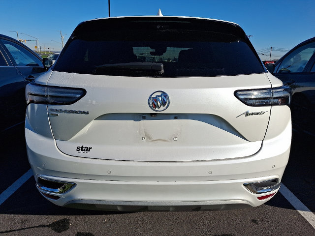 Used 2023 Buick Envision Avenir AWD/4WD image 5