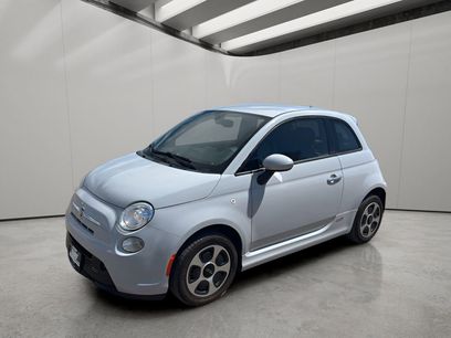 Used 2017 FIAT 500 e