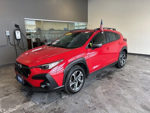 Used 2025 Subaru Crosstrek 2.0i Premium image 34
