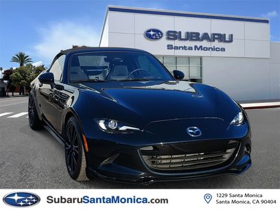 Used 2024 MAZDA MX-5 Miata Club w/ Interior Package