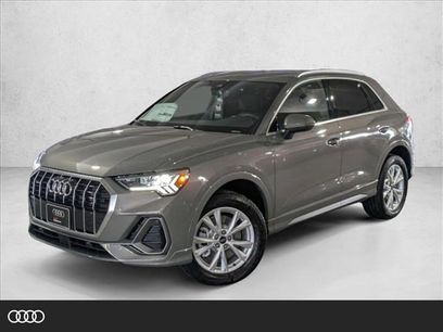 New 2025 Audi Q3 2.0T Premium
