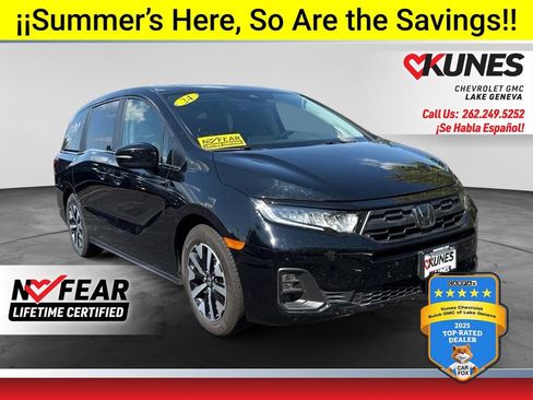 Used 2025 Honda Odyssey EX-L image 1