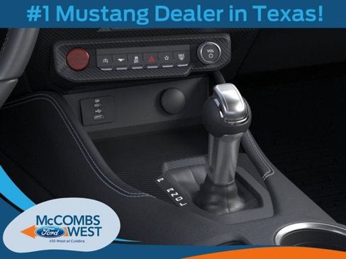 New 2026 Ford Mustang Coupe image 15