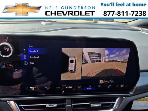 New 2026 Chevrolet Equinox EV LT w/ Comfort Package FWD image 23