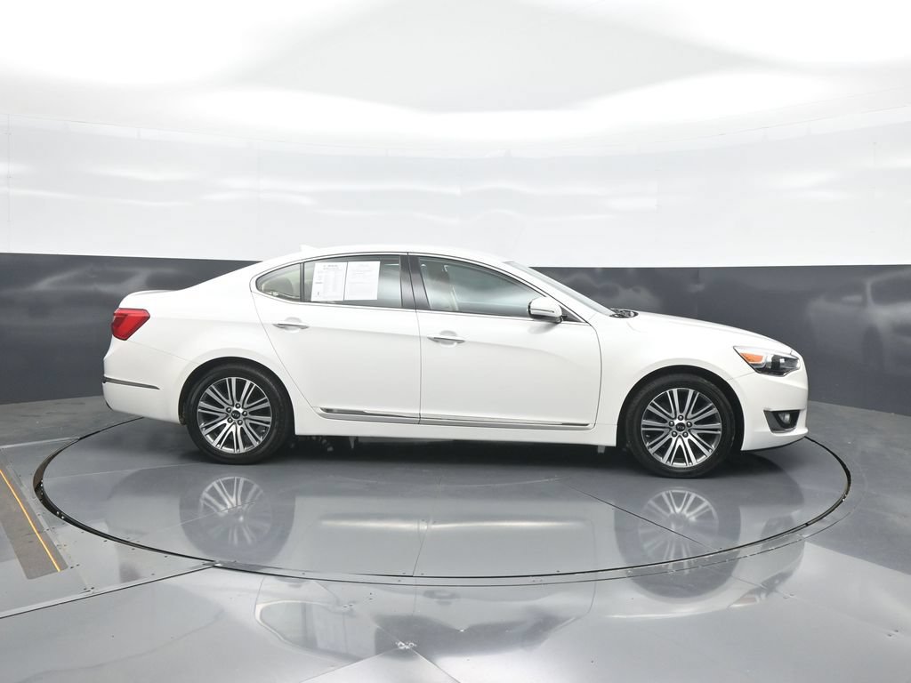 Used 2015 Kia Cadenza Premium FWD image 8