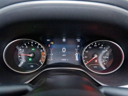 Used 2019 Jeep Compass Latitude w/ Popular Equipment Group image 31