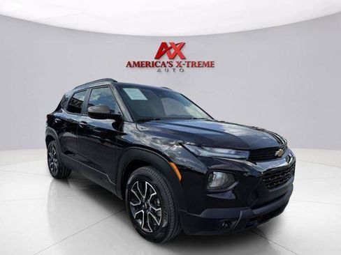 Used 2022 Chevrolet TrailBlazer ACTIV FWD image 44