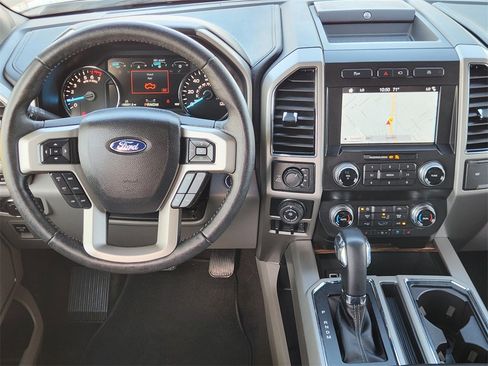 Used 2019 Ford F150 Lariat w/ Equipment Group 502A Luxury image 24