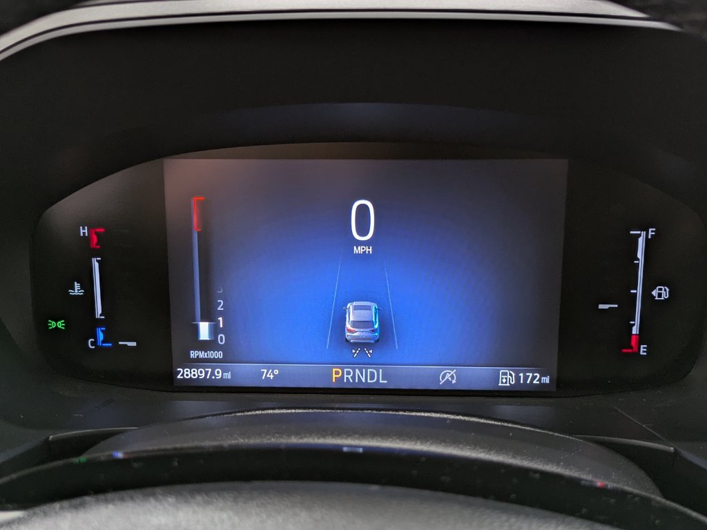 Used 2025 Ford Escape Active AWD/4WD image 32