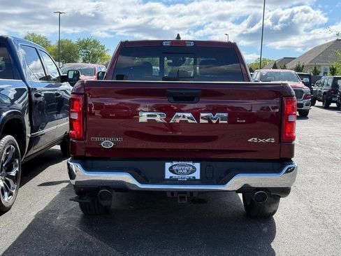 Used 2025 RAM 1500 Big Horn AWD/4WD image 4
