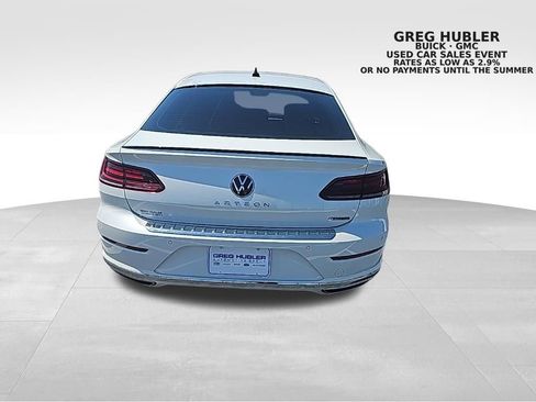 Used 2023 Volkswagen Arteon SEL AWD/4WD image 11