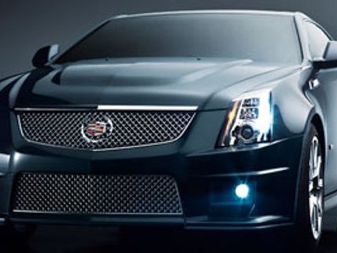 Used 2012 Cadillac CTS V w/ Wood Trim Package image 1