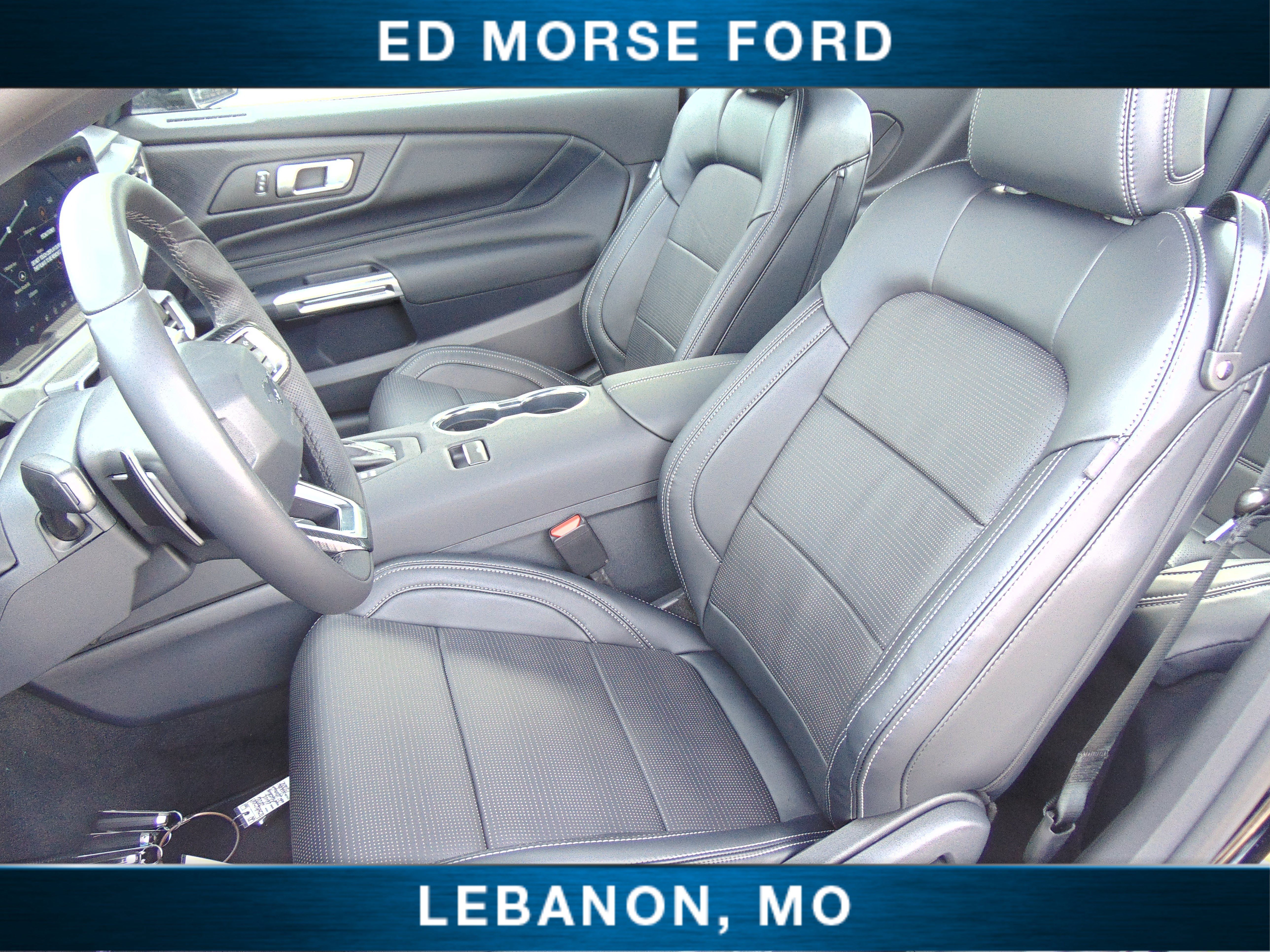 New 2026 Ford Mustang GT Premium RWD image 11