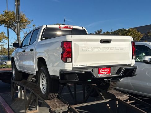New 2026 Chevrolet Colorado W/T w/ Advanced Trailering Package image 3