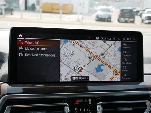 Used 2023 BMW X4 xDrive30i w/ Convenience Package image 21