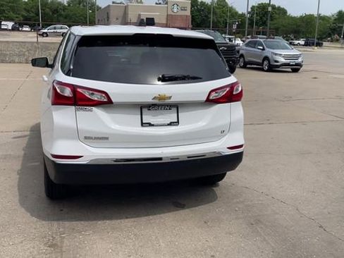 Used 2021 Chevrolet Equinox LT FWD image 7