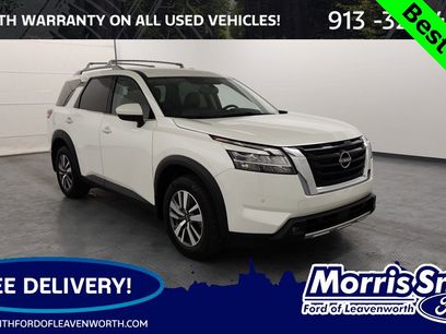 Used 2022 Nissan Pathfinder SL