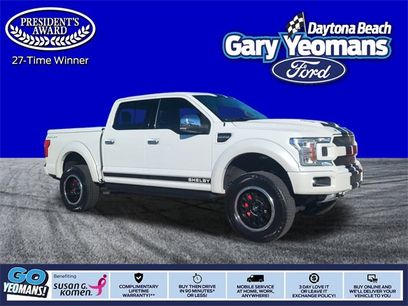 Used 2020 Ford F150 Lariat w/ Equipment Group 502A Luxury