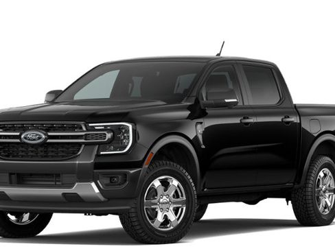 New 2026 Ford Ranger XLT RWD image 1
