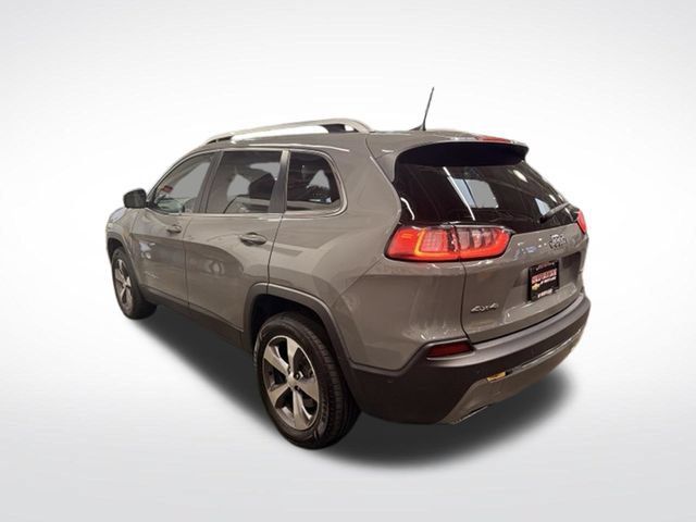 Used 2021 Jeep Cherokee Limited w/ Elite Package AWD/4WD image 4