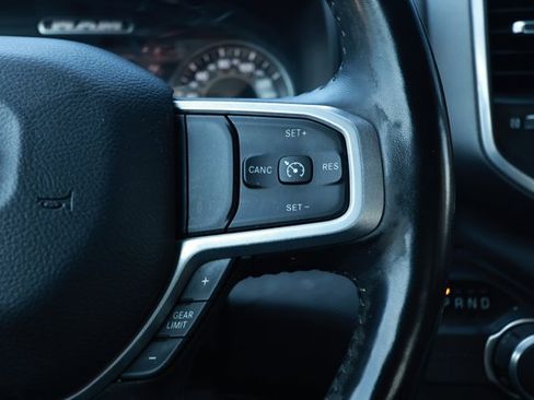 Used 2022 RAM 1500 Big Horn RWD image 14