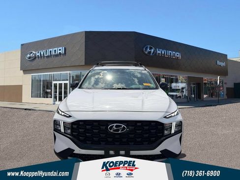 Certified 2023 Hyundai Santa Fe XRT AWD/4WD image 2