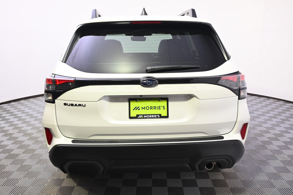 New 2026 Subaru Forester Limited AWD/4WD image 5