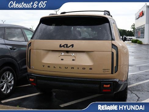 Used 2027 Kia Telluride SX Prestige X-Pro AWD/4WD image 21