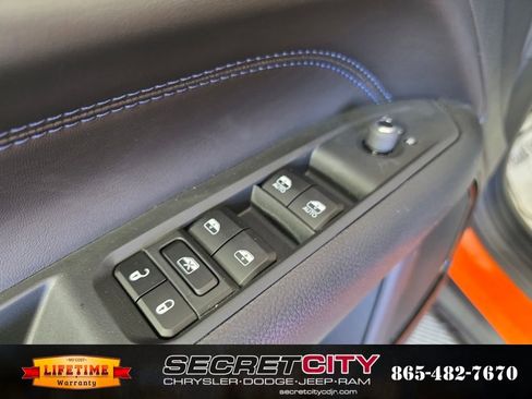 New 2026 Jeep Compass Latitude image 13