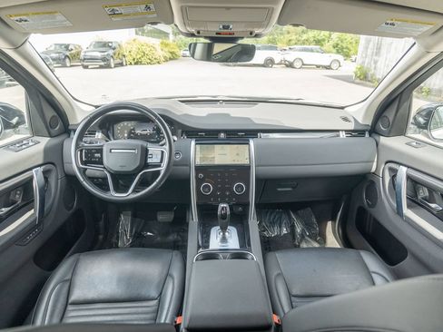 Used 2023 Land Rover Discovery Sport SE AWD/4WD image 18