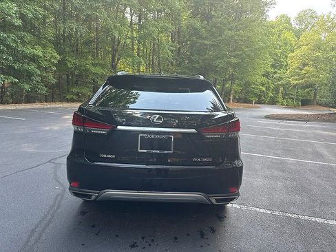Used 2021 Lexus RX 350 FWD w/ Luxury Package image 6