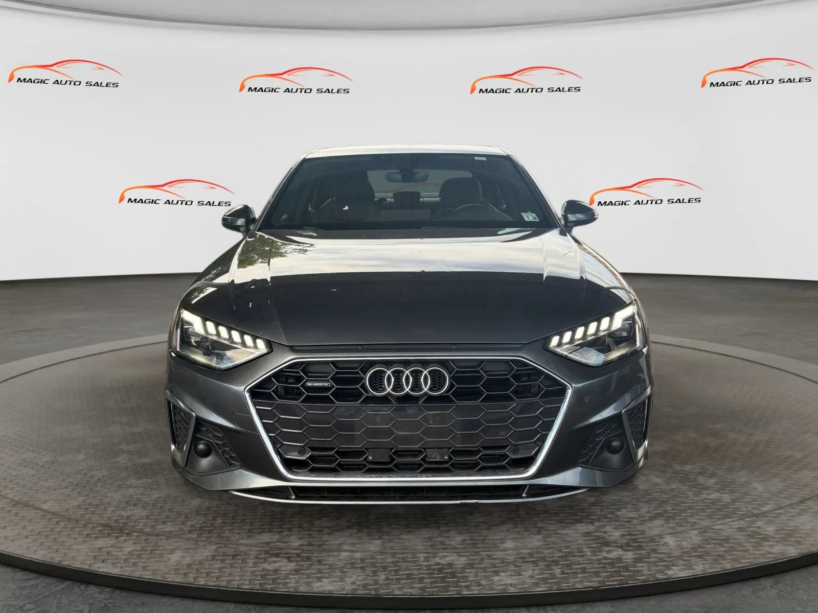 Used 2023 Audi A4 2.0T Premium w/ Convenience Package AWD/4WD image 3