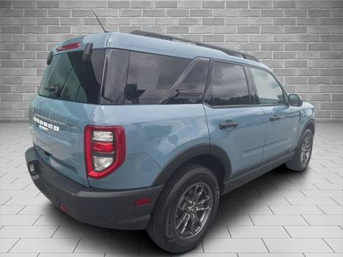 Certified 2023 Ford Bronco Sport Big Bend w/ Convenience Package AWD/4WD image 4