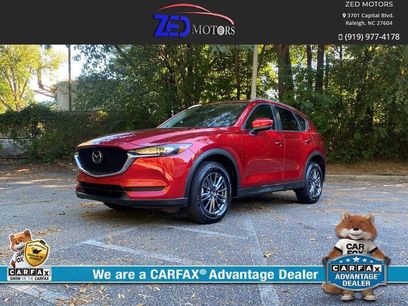 Used 2020 MAZDA CX-5 Touring