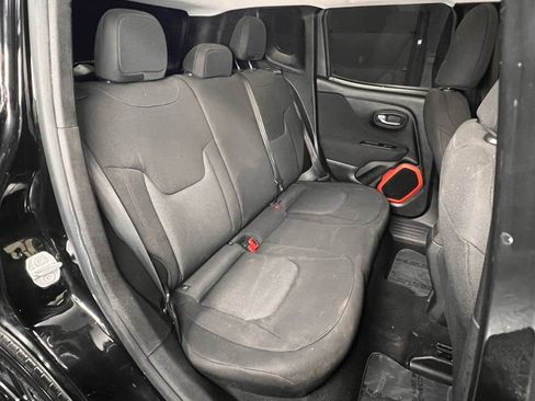 Used 2018 Jeep Renegade Sport w/ Power & Air Group image 9