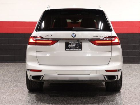 Used 2019 BMW X7 xDrive40i w/ Premium Package AWD/4WD image 28