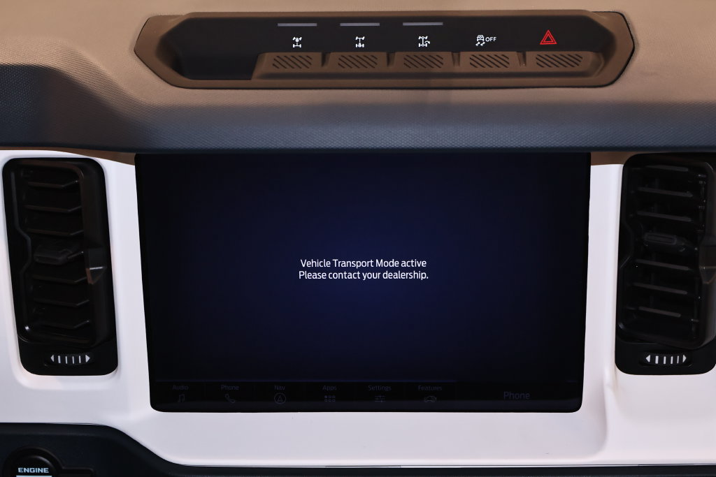 New 2026 Ford Bronco Heritage Edition AWD/4WD image 22