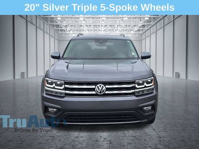 Used 2019 Volkswagen Atlas SE