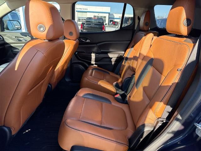 Certified 2019 GMC Acadia SLT AWD/4WD image 25